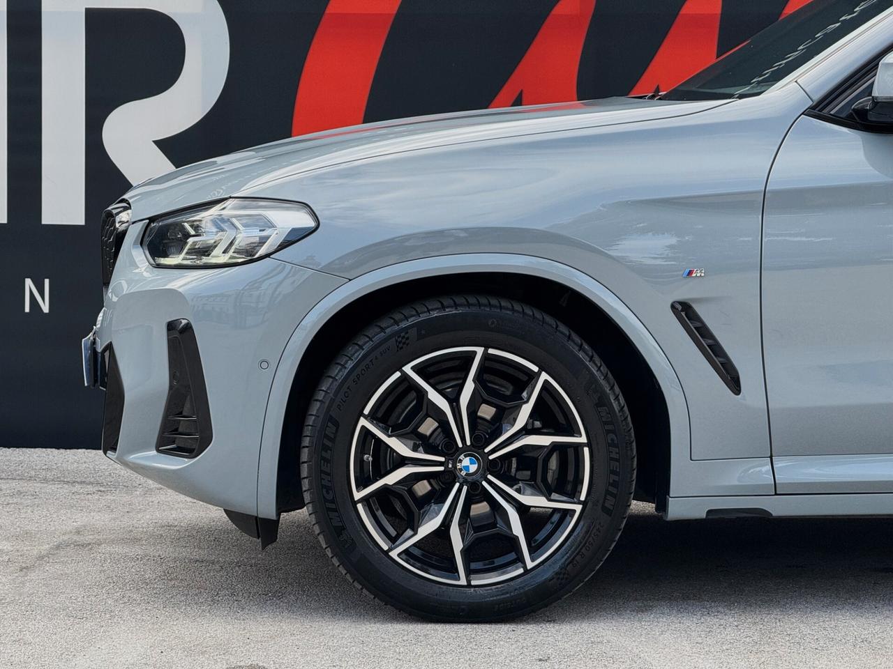 BMW X4 M xDrive20d MHEV 48V Msport 190CV