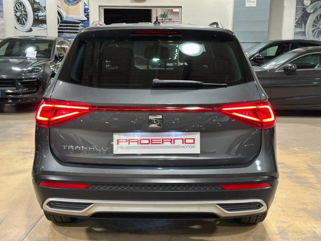 SEAT Tarraco 2.0 TDI 4Drive DSG XCELLENCE-20"-Camera 360
