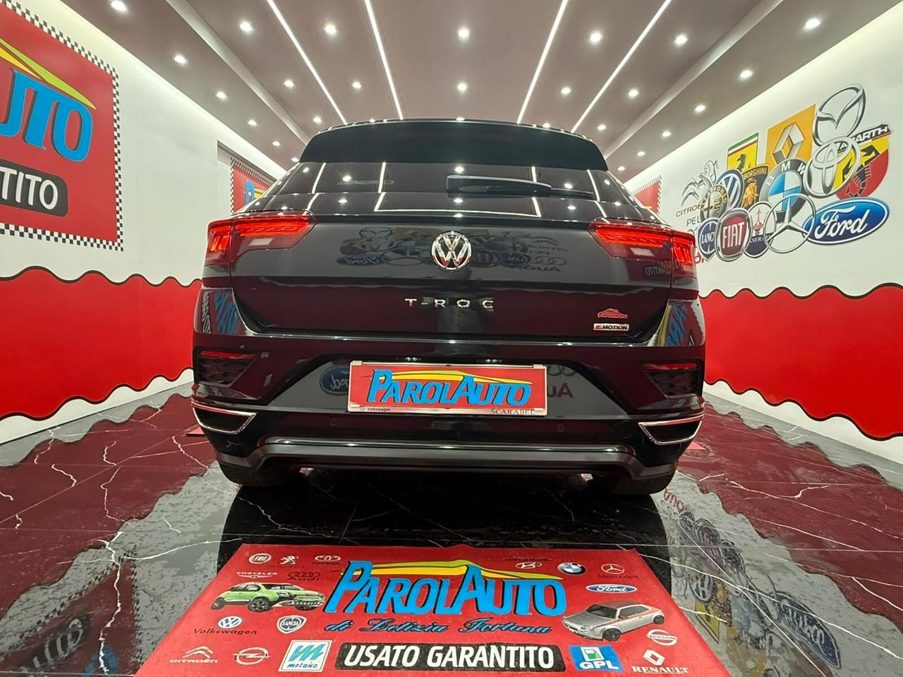 Volkswagen T-Roc 2.0 TDI 150cv R-line - 2020