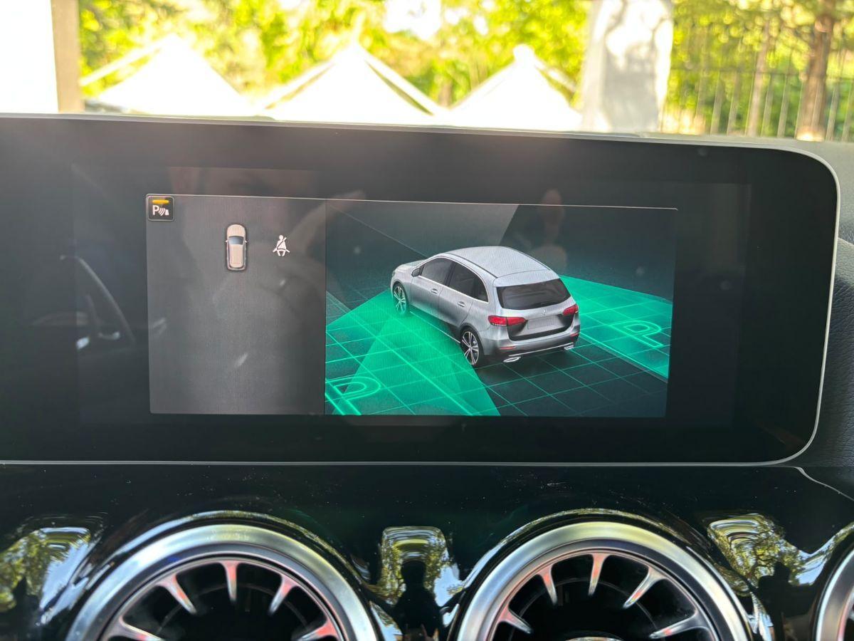 Mercedes Classe B 180d Premium AMG Automatica Full