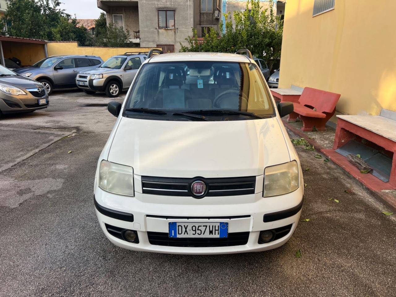 Fiat Panda 1.2 Dynamic