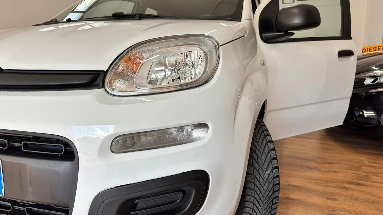 Fiat Panda 1.0 FireFly S&S Hybrid