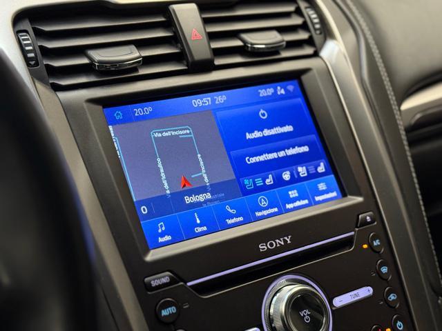 FORD Mondeo 2.0 EcoBlue 150 CV S&S SW Vignale