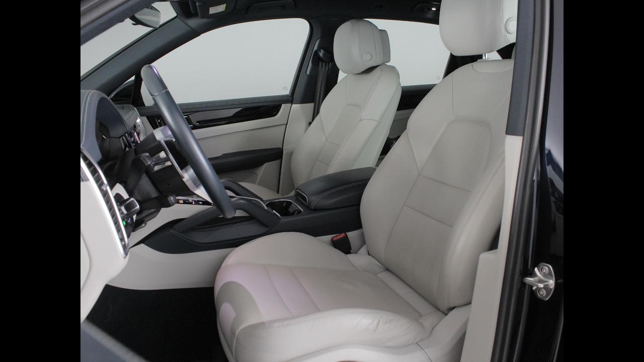 PORSCHE Cayenne III 2018 - Cayenne 3.0 tiptronic