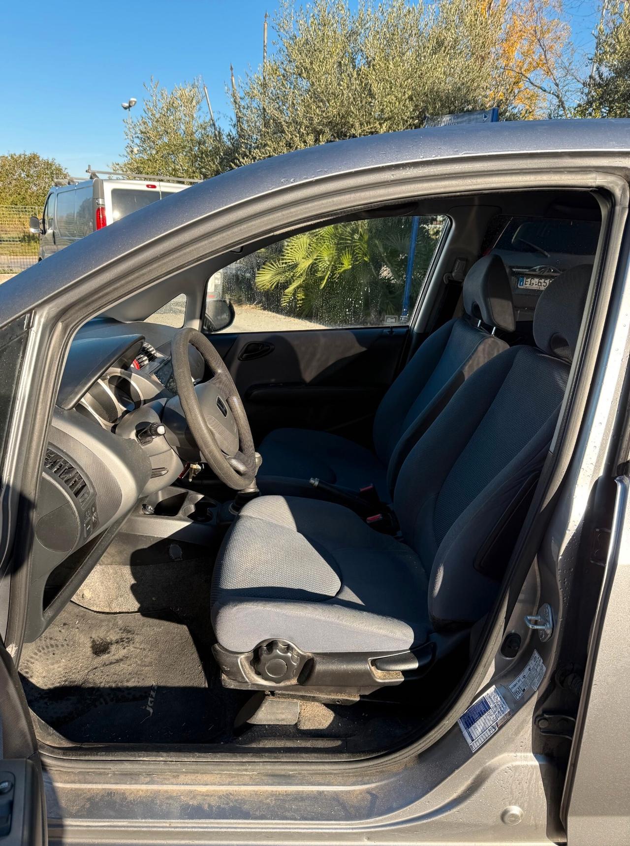 Honda Jazz 1.4 i-DSi 5p. Graph.