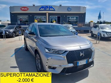 DS 7 CROSSBACK BUSINESS 1.5 BlueHDI 130CV C.A.