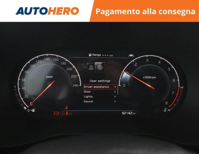 KIA XCeed 1.0 T-GDi Style