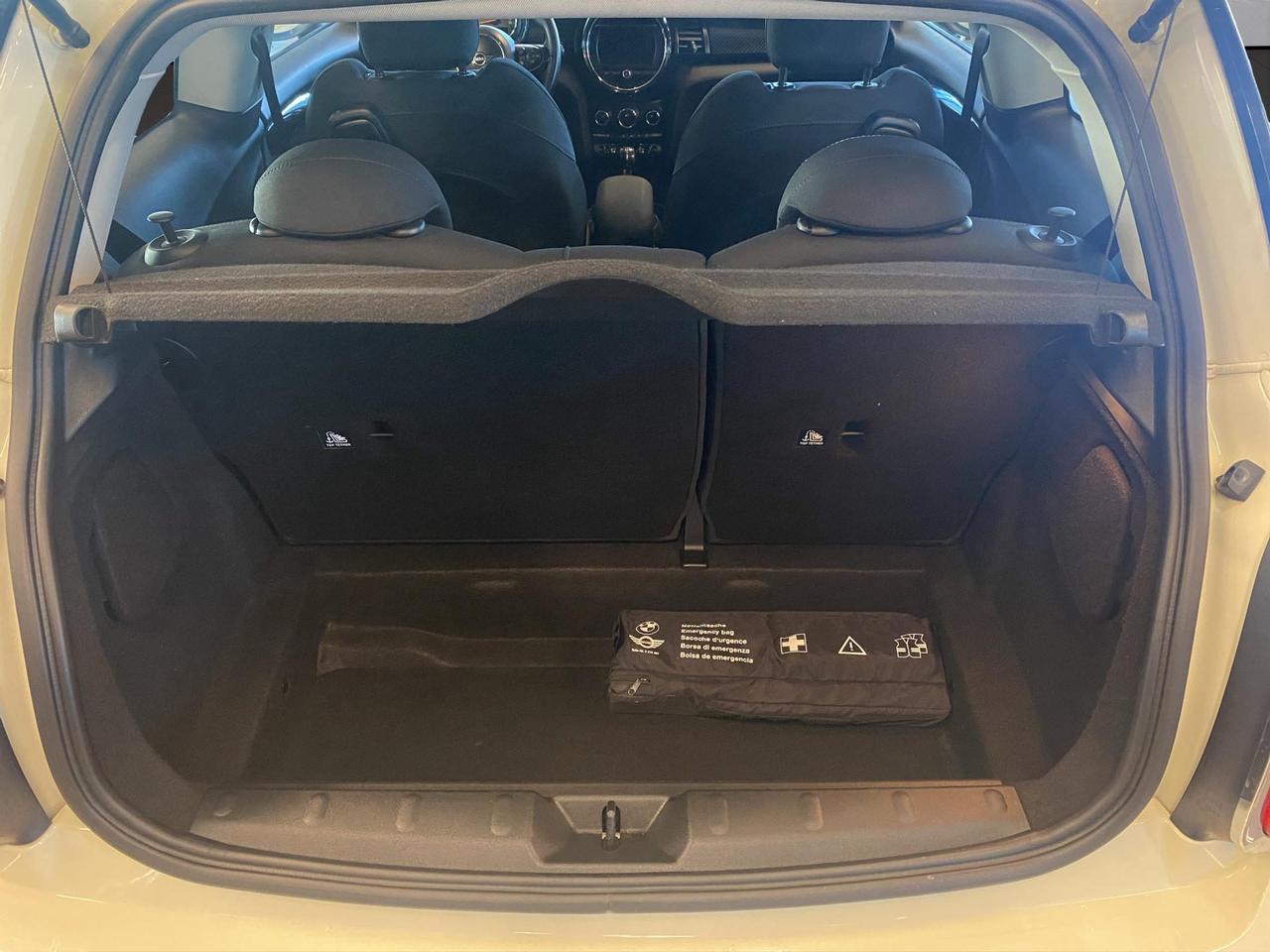 Mini Mini 3p 2.0 Cooper S