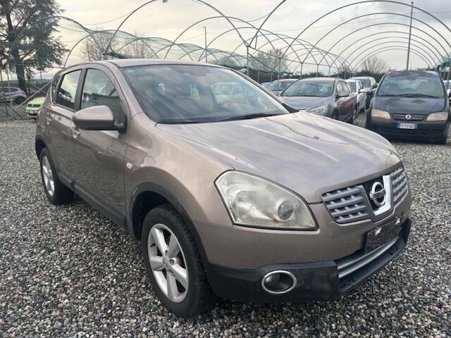 Nissan Qashqai 1.5 dCi Visia