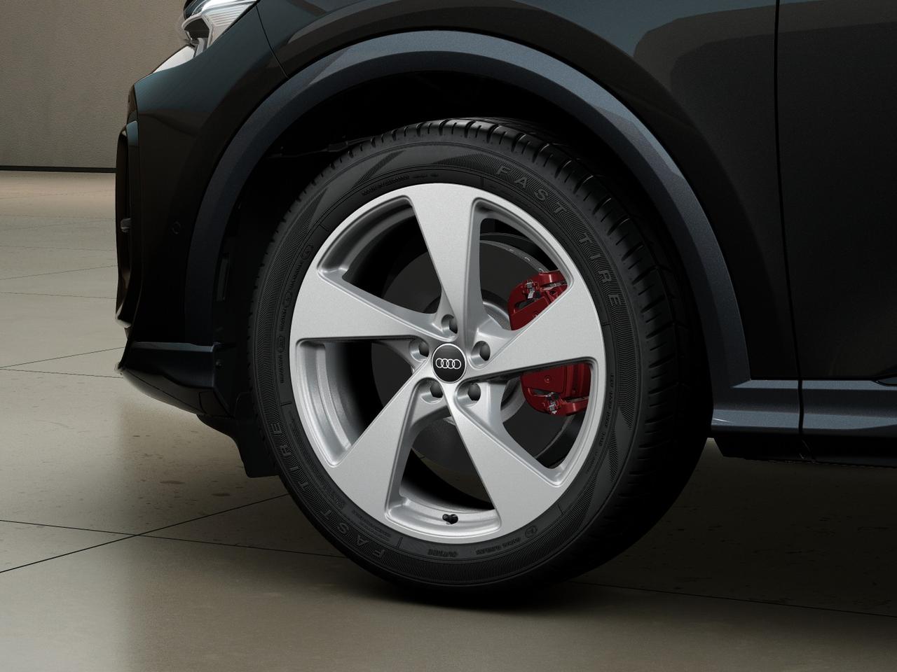 Audi Q5 2.0 tdi mhev+ 204cv s line edition quattro s tronic