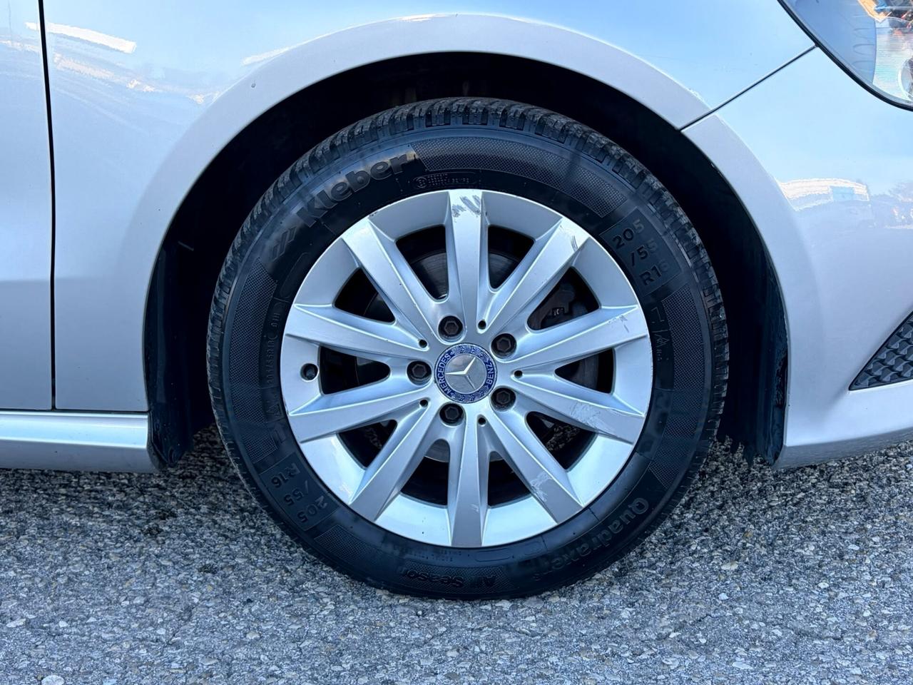 Mercedes-benz A 180 CDI Executive