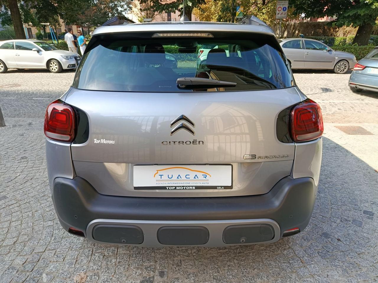 Citroen C3 Aircross 1.2 PureTech 110 #6689