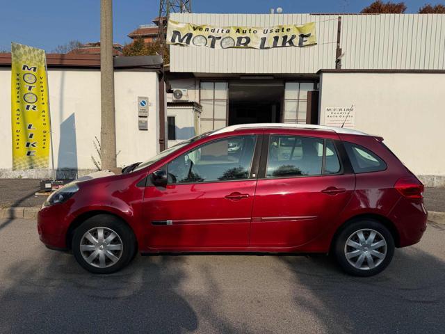 RENAULT Clio 1.2 16V TCE 105CV SporTour Yahoo!