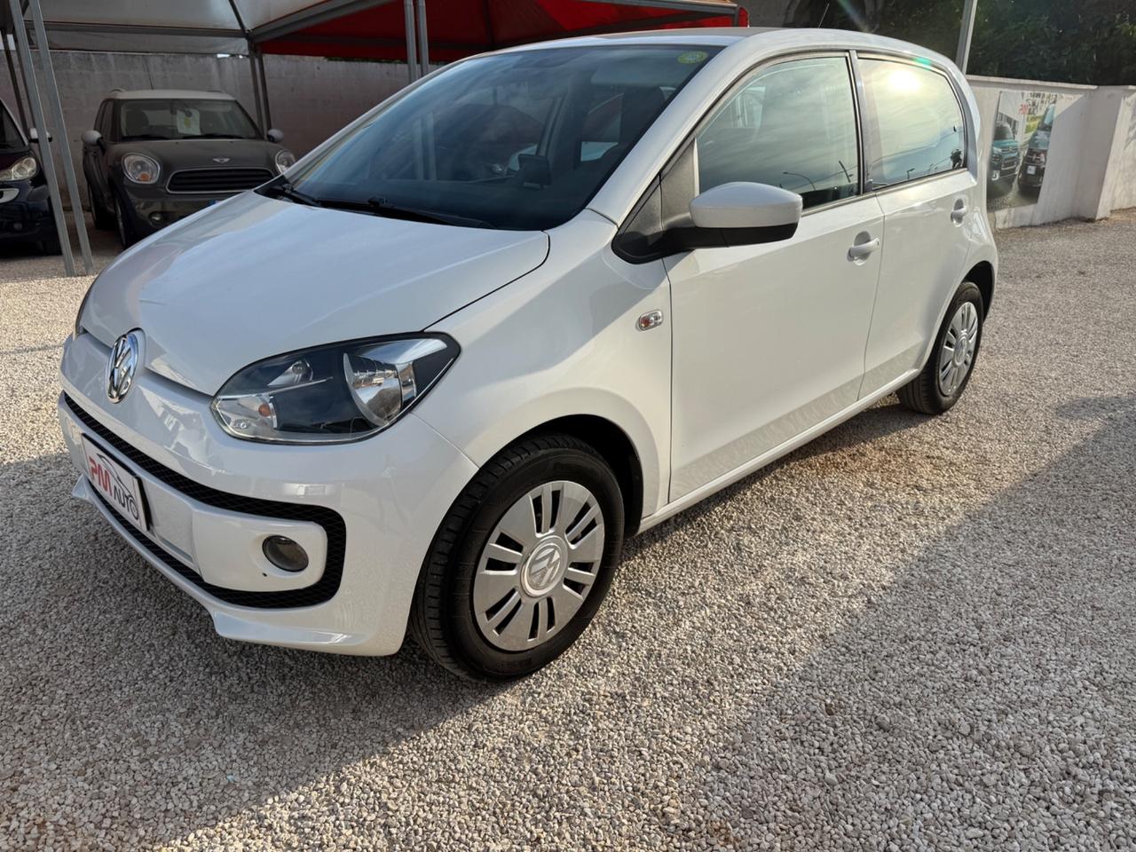 Volkswagen up! 1.0 5p. take