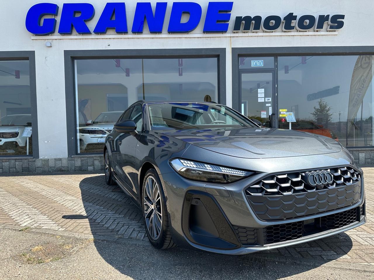 Audi A5 Avant TDI 204 Cv S tronic S Line edition
