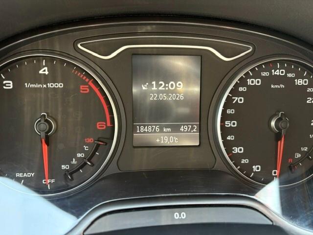 Audi A3 SPB 2.0 TDI S tronic Business sportback