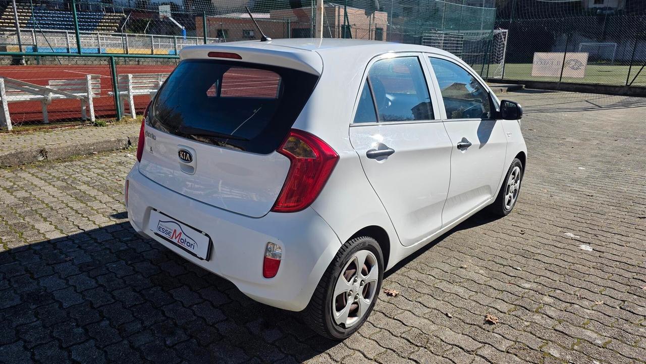 Kia Picanto 1.0 12V 5 porte Style