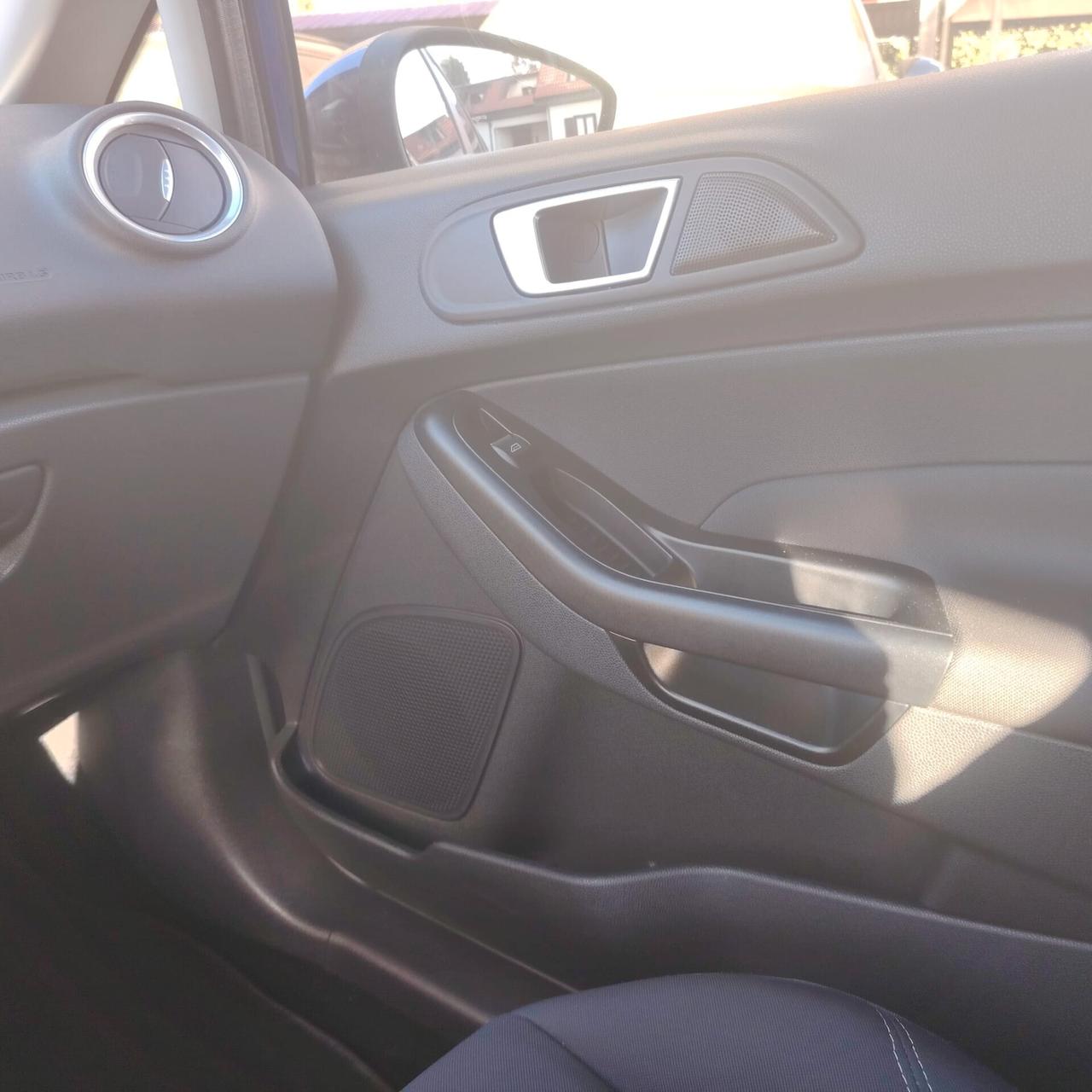 Ford Fiesta 1.0 EcoBoost Plus 100CV 5 porte