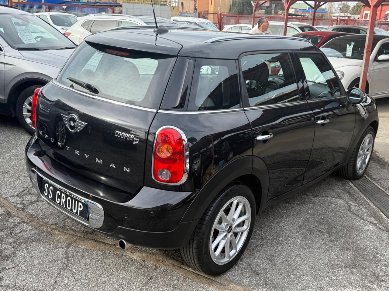 Mini 2.0 Cooper D -Automatica-unipro -E6
