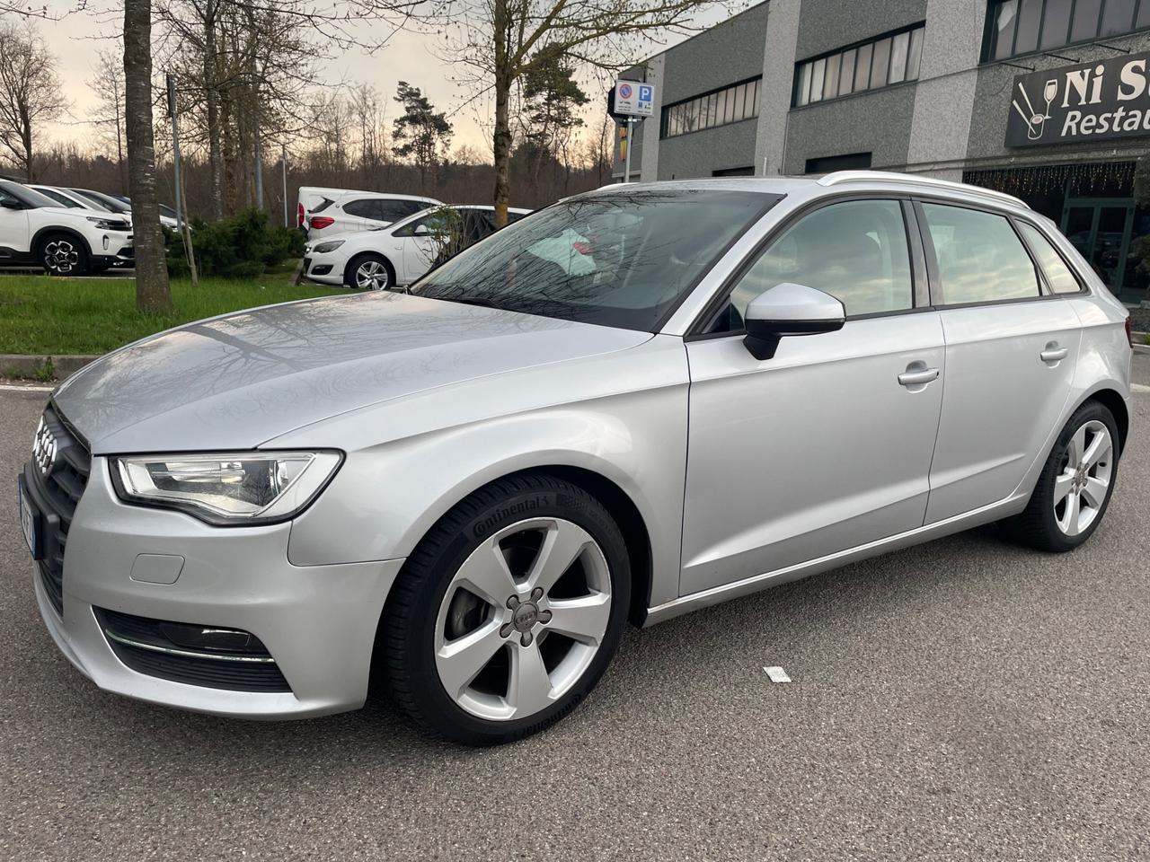 Audi A3 1.6 TDI*Automatik*Neopatentati*Cerchi*