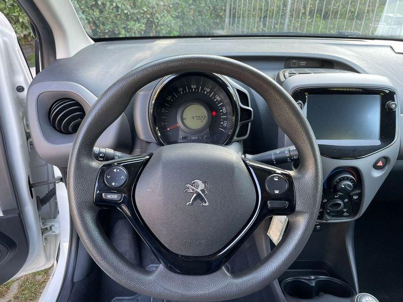 Peugeot 108 1.0 VTi 72cv ALLURE PACK (63-24)