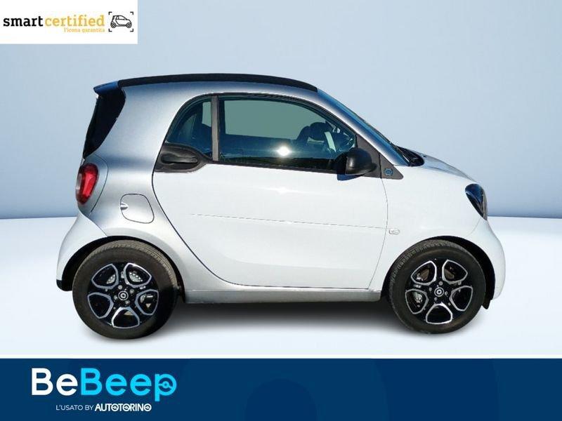 smart fortwo EQ YOUNGSTER MY19