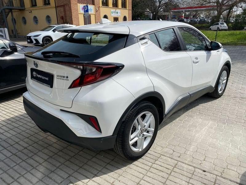 Toyota C-HR 1.8 Hybrid E-CVT Active