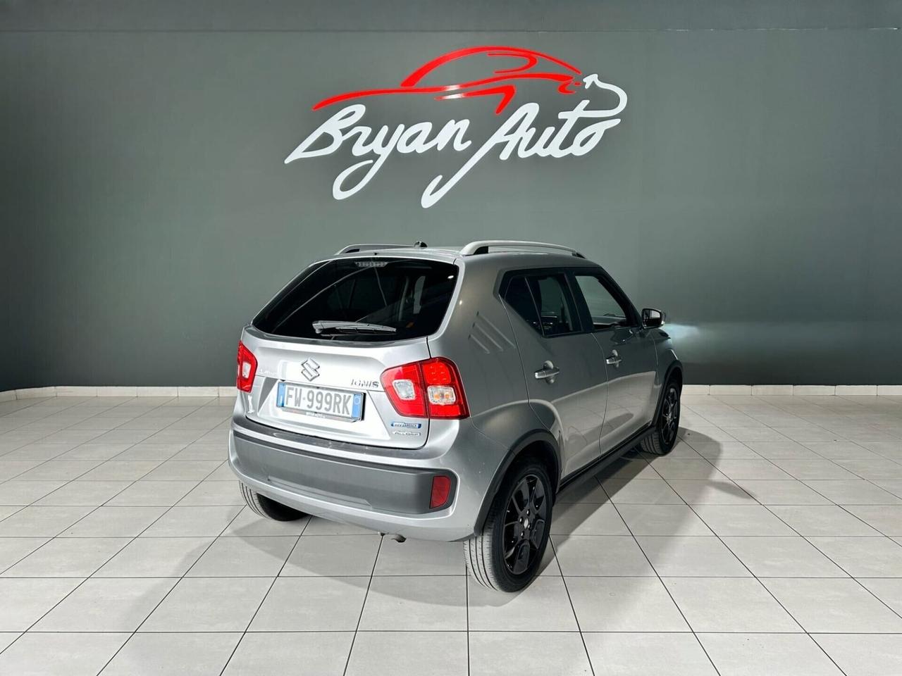 Suzuki Ignis 1.2 Hybrid 4WD All Grip Top