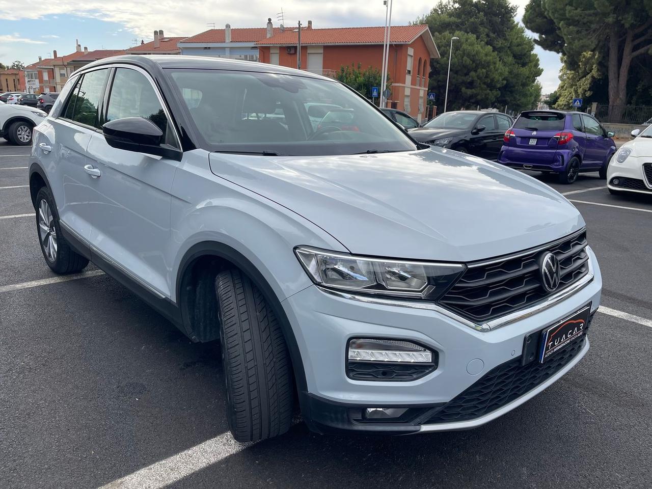 Volkswagen T-Roc 1.5 TSI Style #50334
