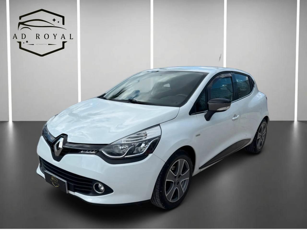 Renault Clio 1.5 dCi 8V 90CV 5 porte Costume National 03/2015