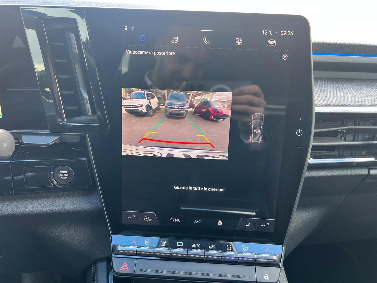 Renault Austral Full Hybrid E-Tech 200 CV Techno