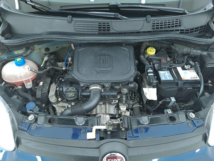 Fiat Panda Easy BZ319488 1.0 Mild Hybrid 69CV