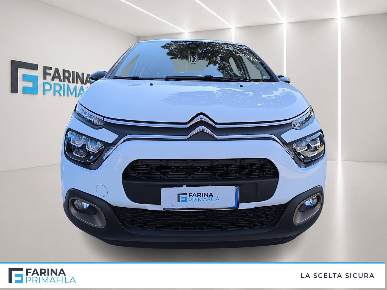 CITROEN C3 III 2017 - C3 1.2 puretech C-Series s&s 83cv
