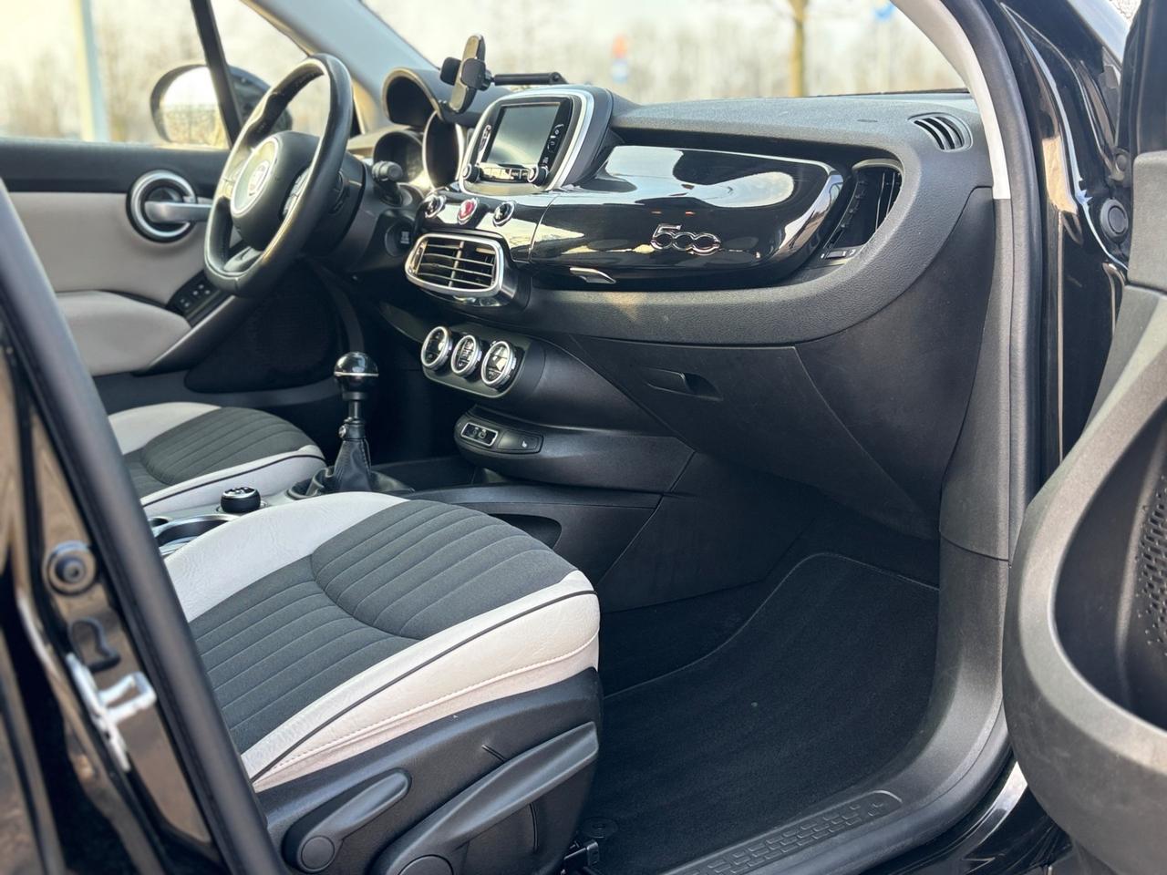 Fiat 500X 1.6 MultiJet 120 CV Pop Star