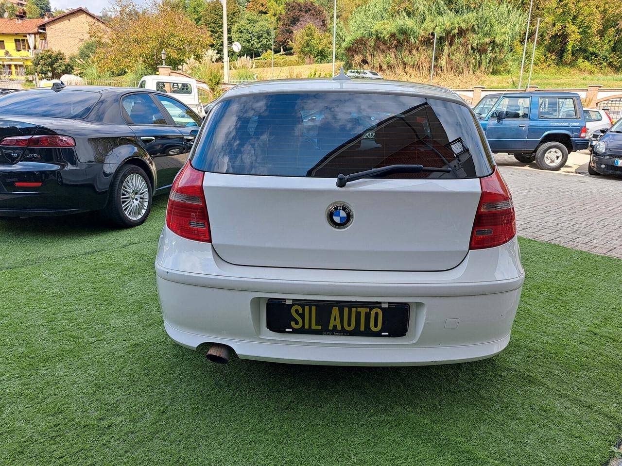 Bmw 118D /143cv / 3Porte