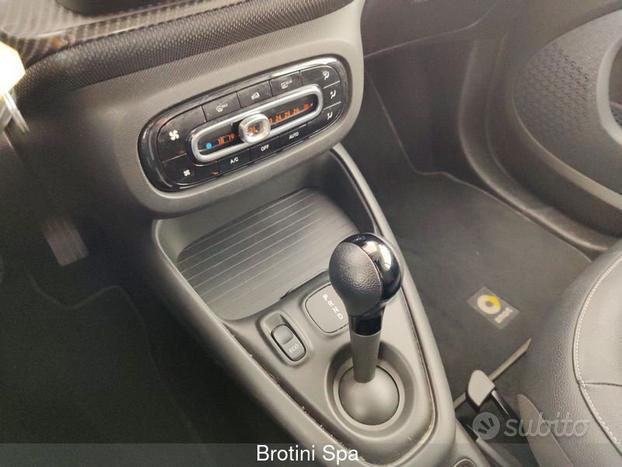 smart fortwo EQ Prime