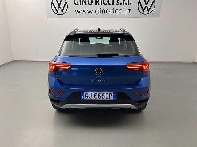 Volkswagen T-Roc 1.0 TSI Life