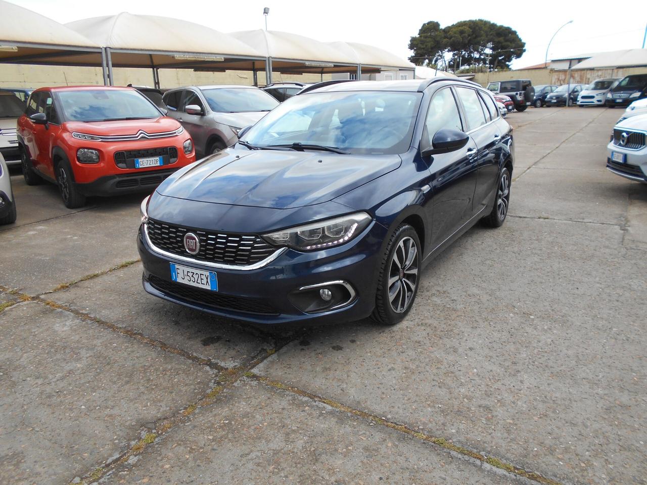Fiat Tipo 1.4 SW Lounge
