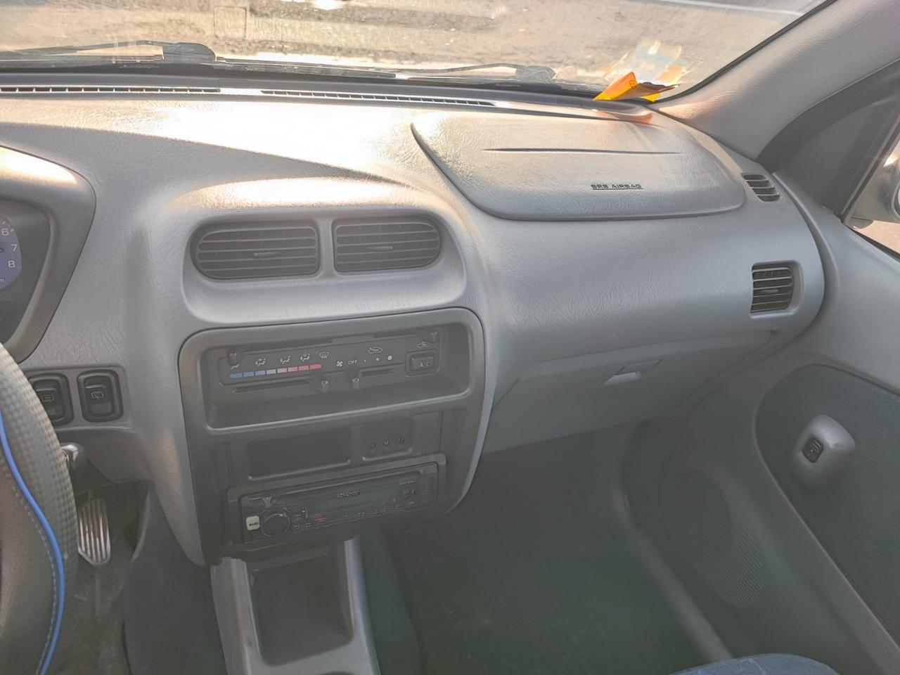 Daihatsu Terios 1.3i 16V cat 4WD SX