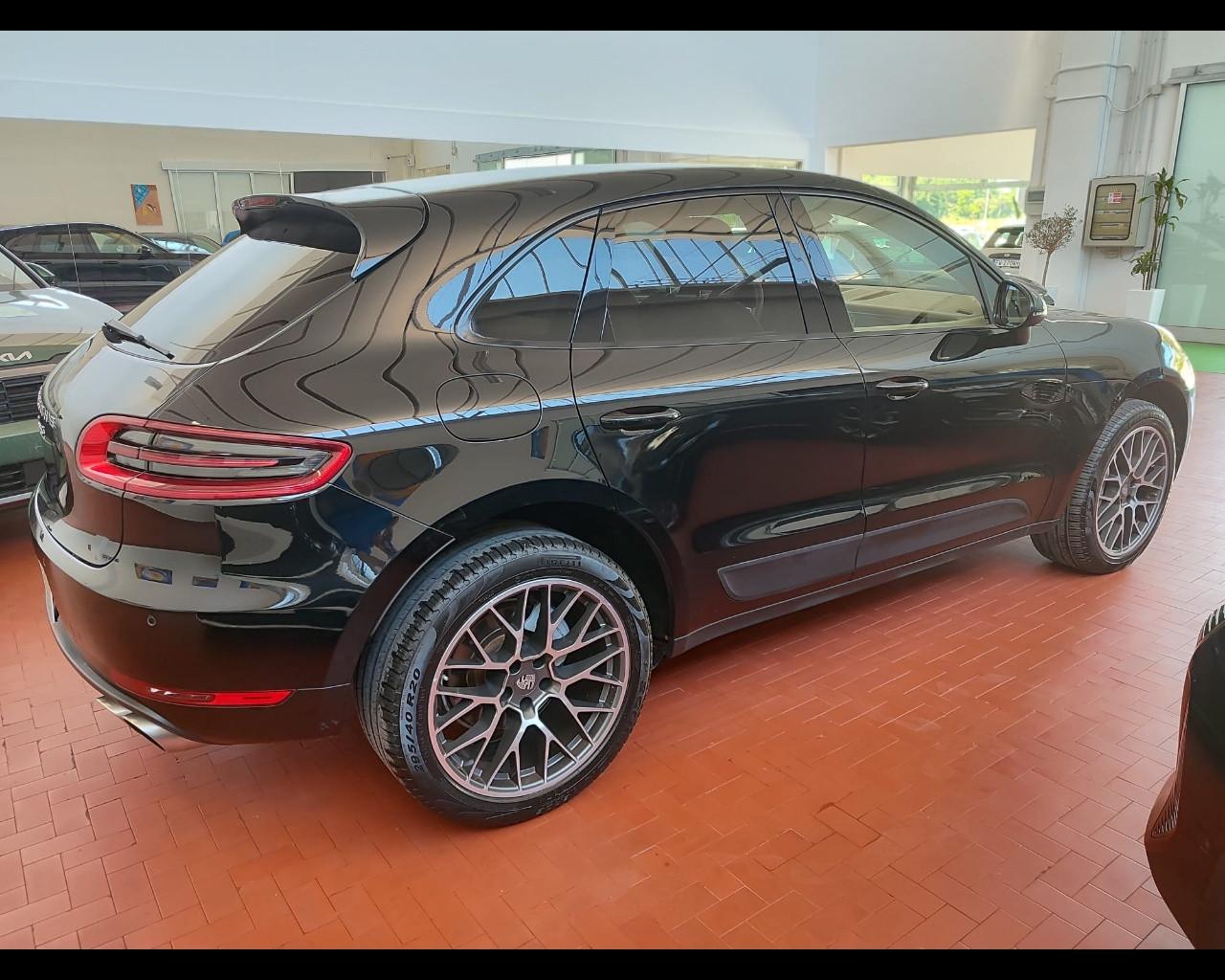 PORSCHE Macan 3.0 Diesel S