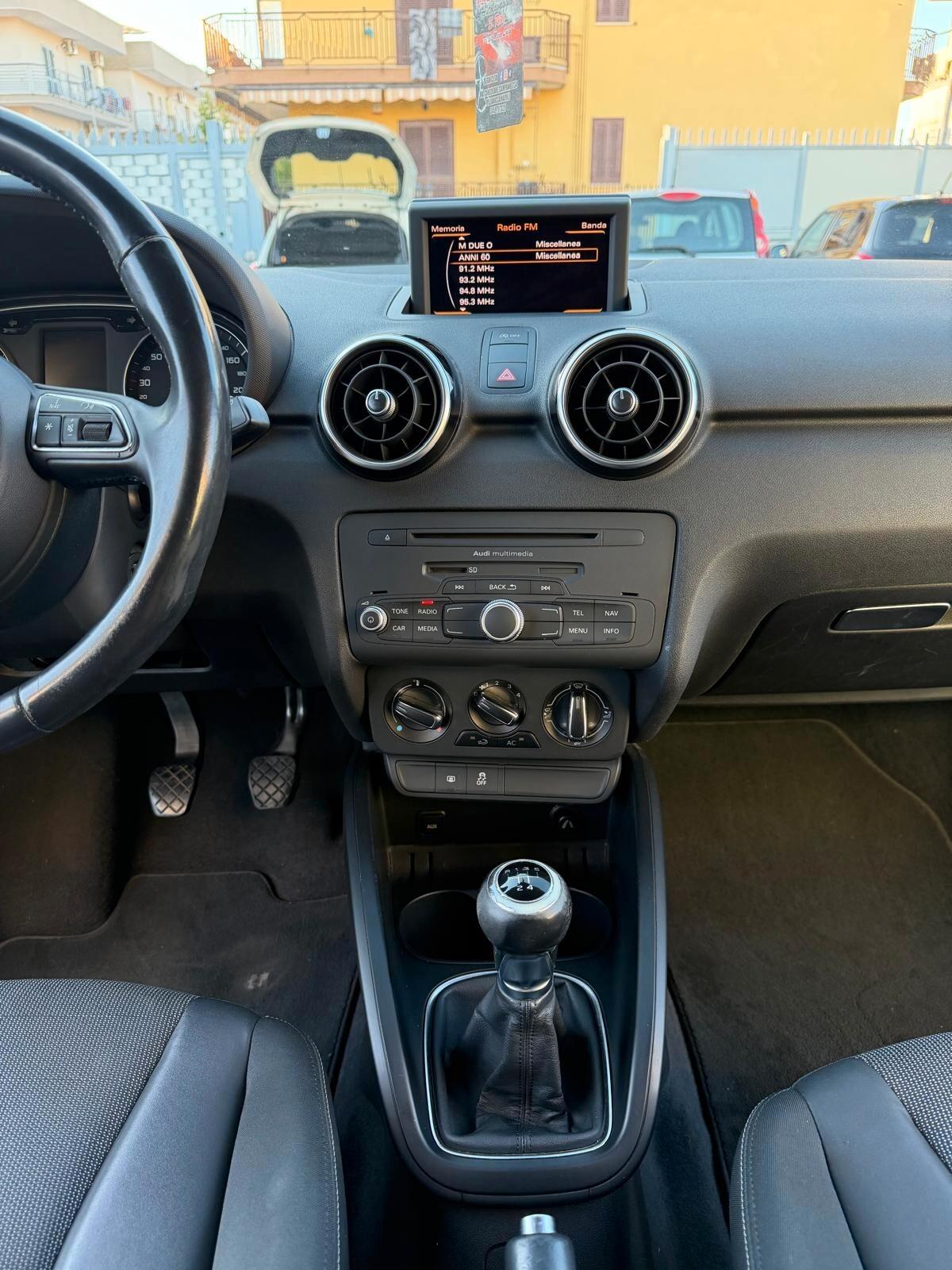 Audi A1 1.2 TFSI Ambition