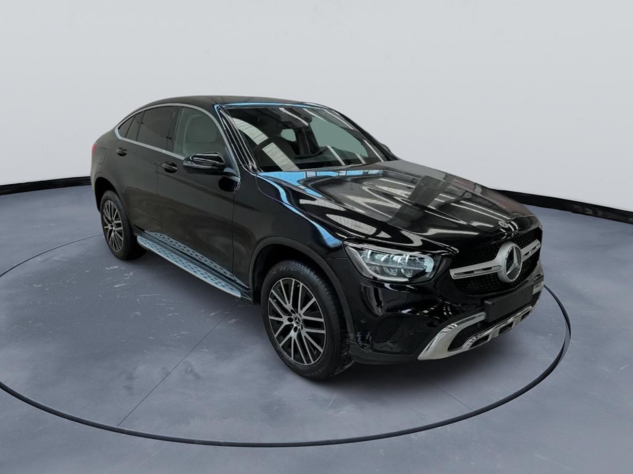 Mercedes-benz GLC 300 GLC 300 de 4Matic EQ-Power Coupé Sport