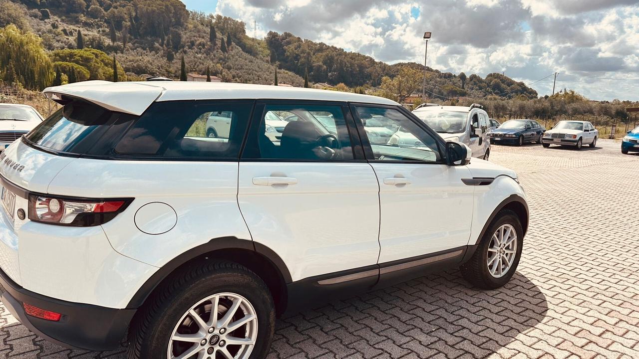 Land Rover Range Evoque 2.2