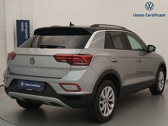 Volkswagen T-Roc 1.0 TSI Edition Plus