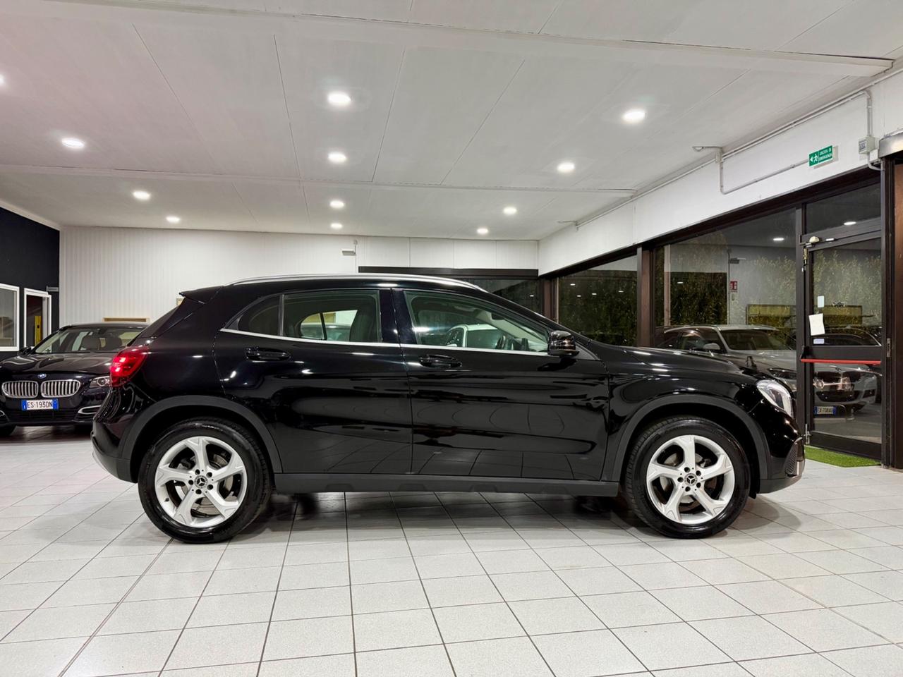 Mercedes-benz GLA 200 d Automatic Premium
