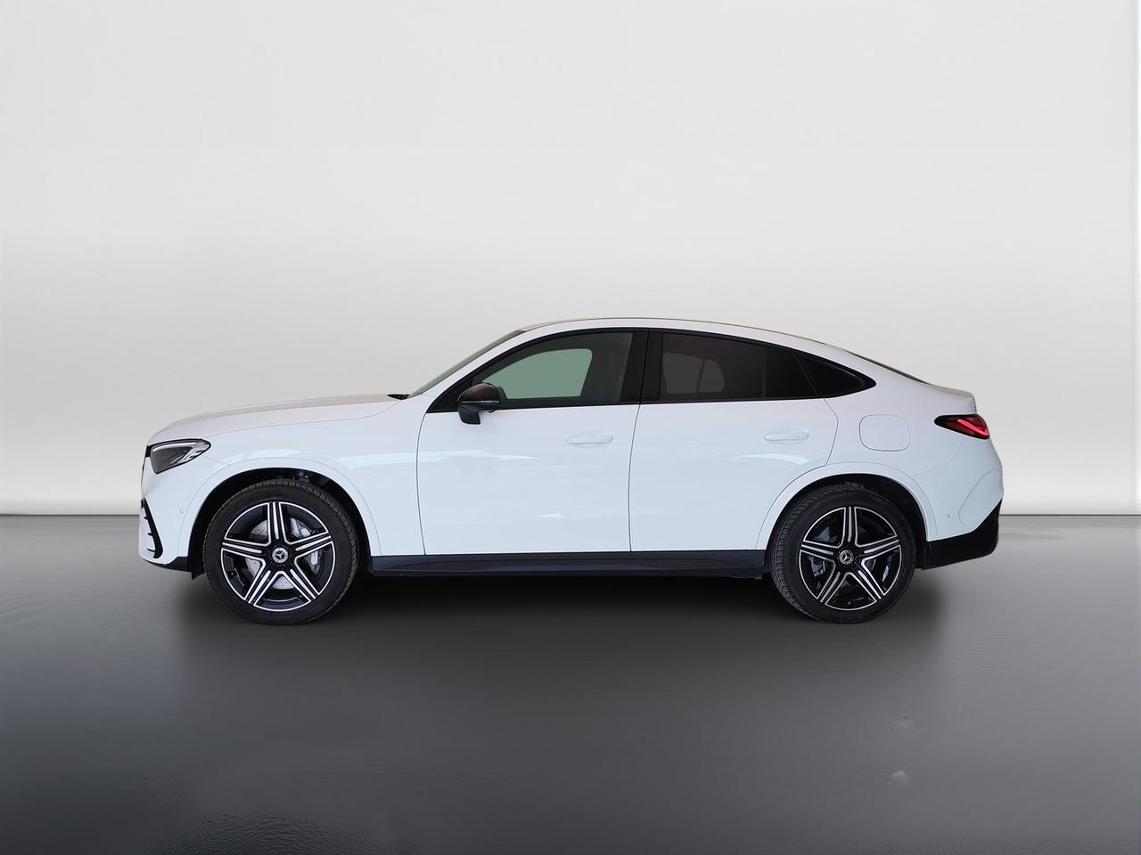 Mercedes-Benz GLC Coupe - C254 - GLC Coupe 300 de phev AMG Line Advanced Plus 4matic auto