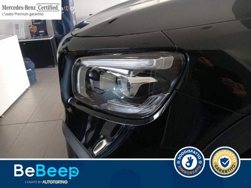 Mercedes-Benz GLB Classe 200 D PREMIUM AUTO 7P.TI