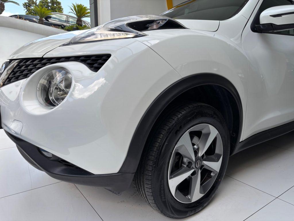 Nissan Juke 1.6 GPL Business tua da €159,00