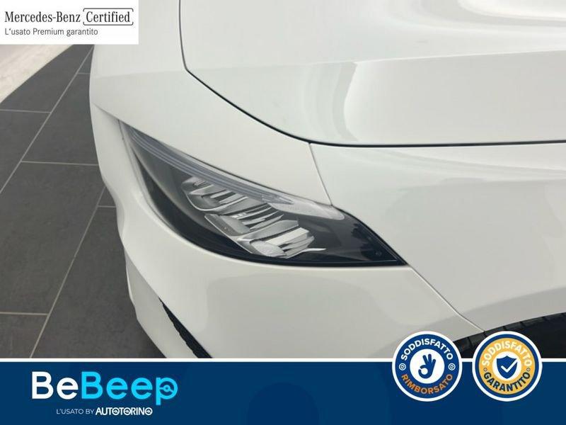 Mercedes-Benz Classe A A 180 D ADVANCED AUTO