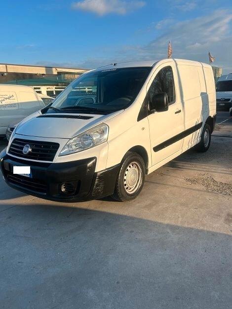 Fiat Scudo 1.6 MJT PC-TN Furgone 12q. Comfort ok neo patentati